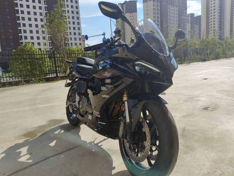 QJMOTOR 赛550