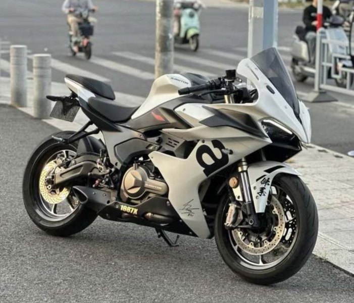 QJMOTOR 赛550