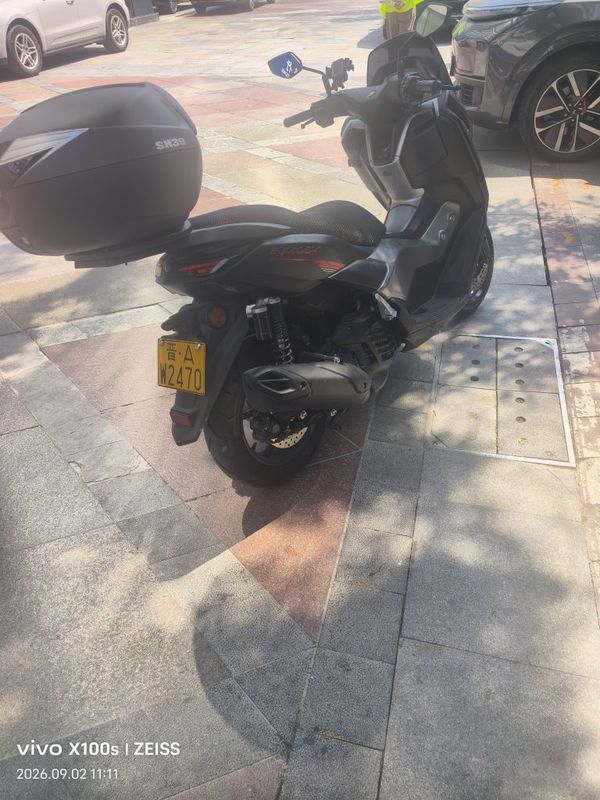 雅马哈 NMAX
