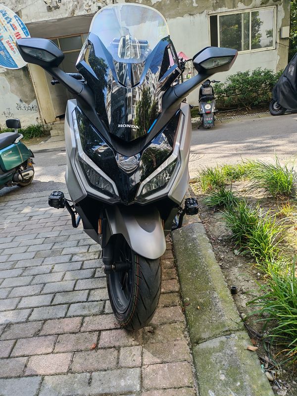 本田WING NSS350