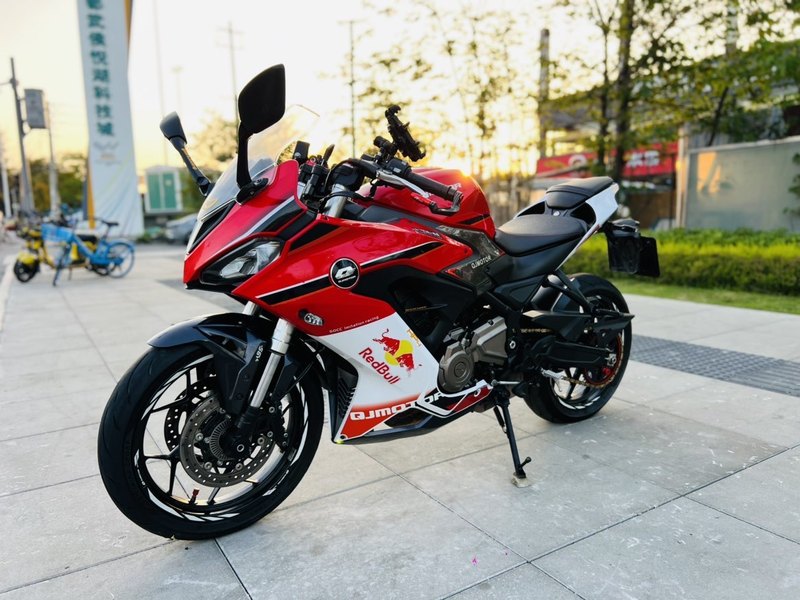 QJMOTOR 赛350
