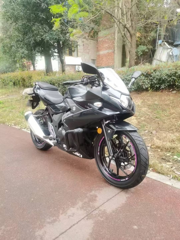 豪爵铃木 GSX250R