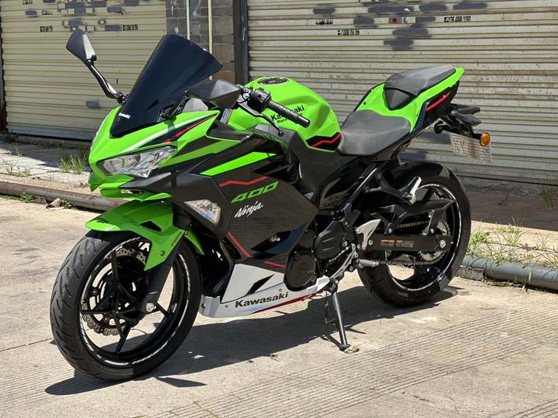 川崎 Ninja 400