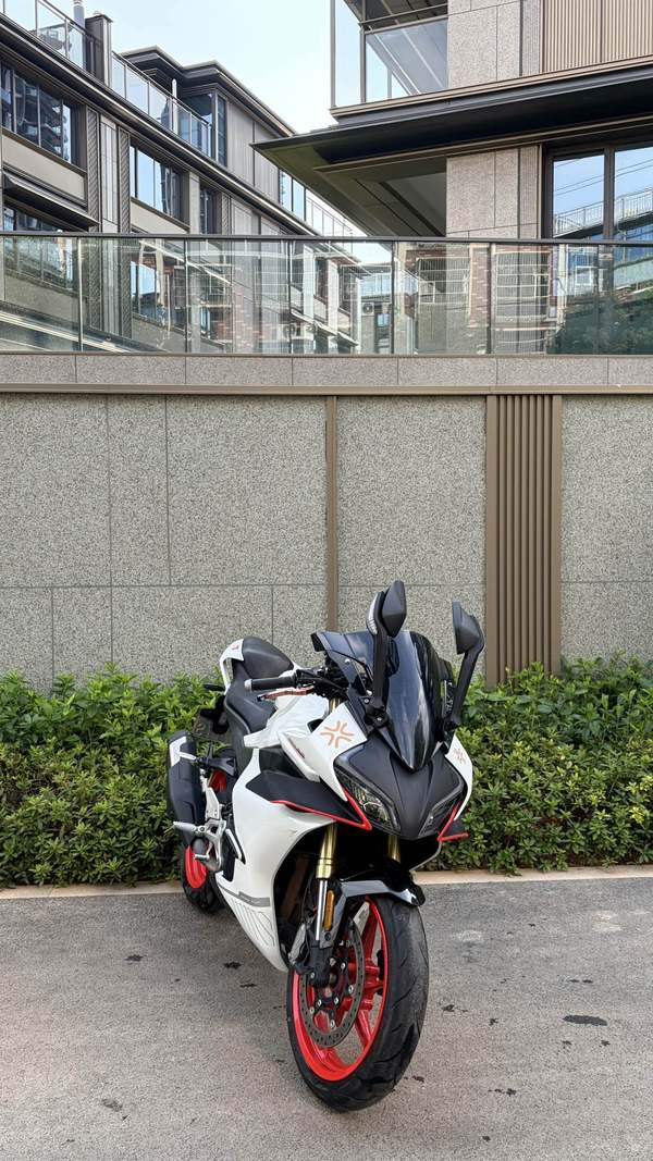 春风 450SR