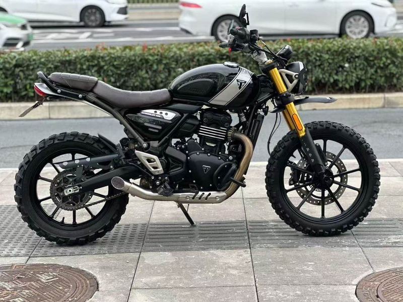凯旋 Speed 400