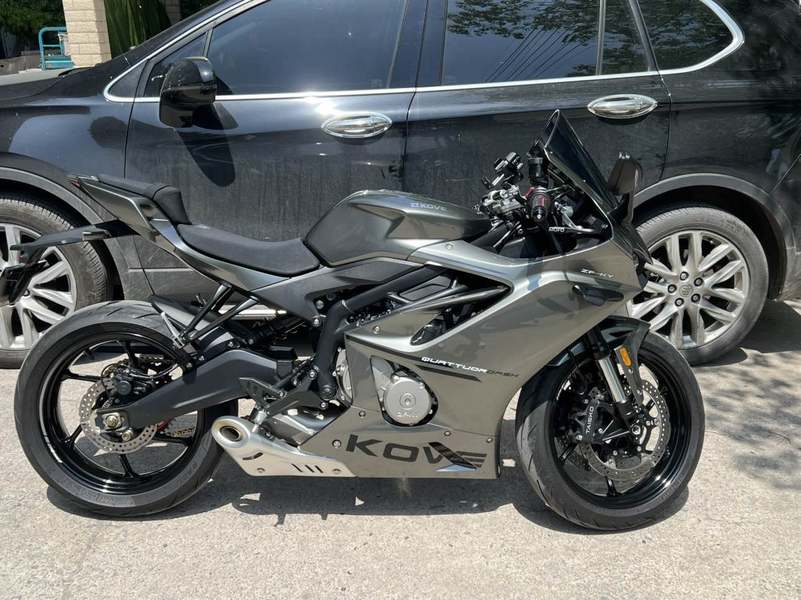 凯越 450RR