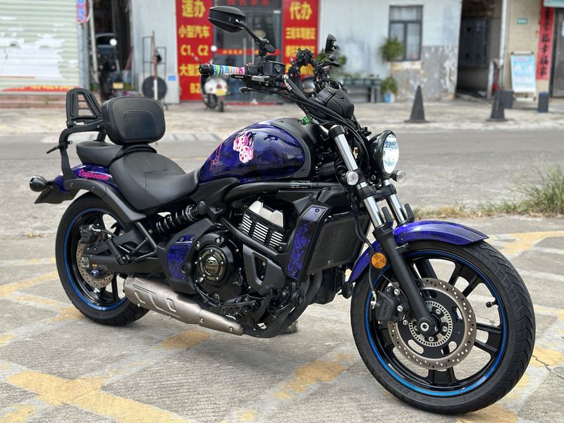川崎 Vulcan S 