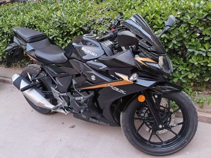 豪爵铃木 GSX250R
