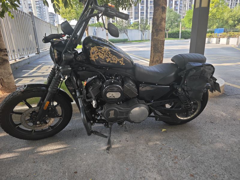 香帅 650N