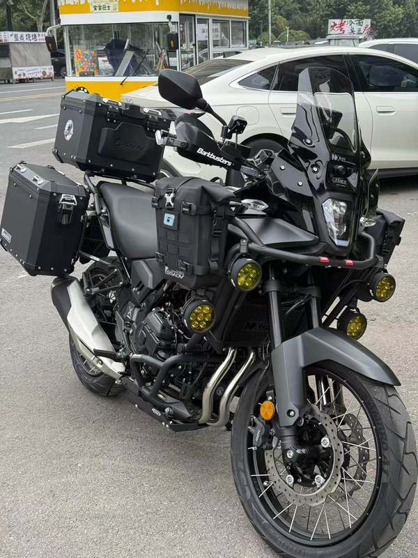 本田 NX500