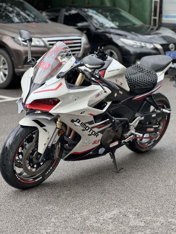 QJMOTOR 赛550