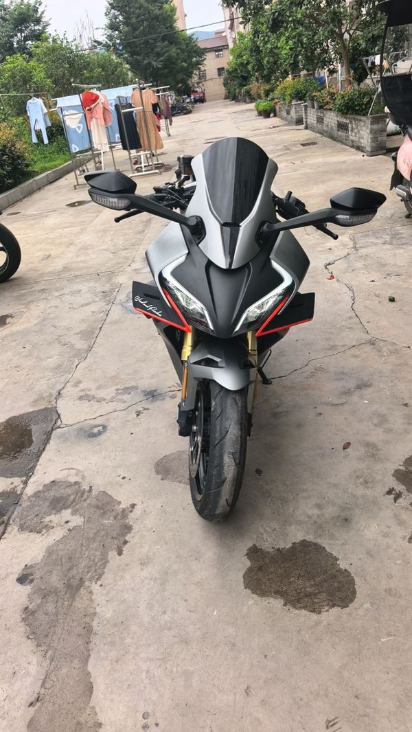 春风 450SR