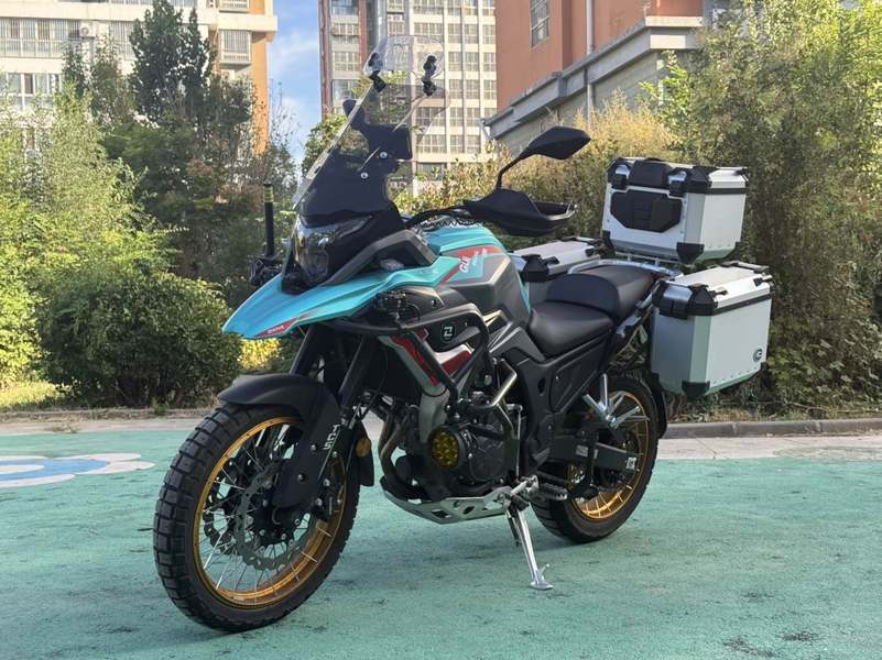凯越 525X