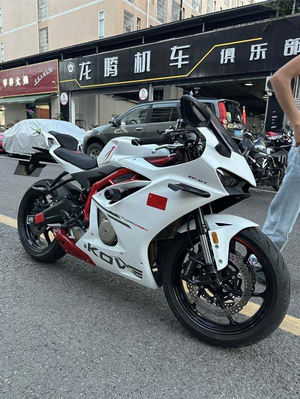 凯越 450RR