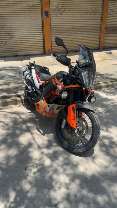 KTMR2R 790 Adventure