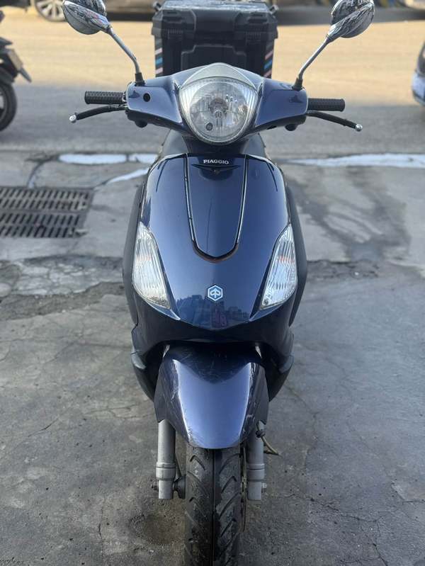 宗申比亚乔 CITY FLY 150