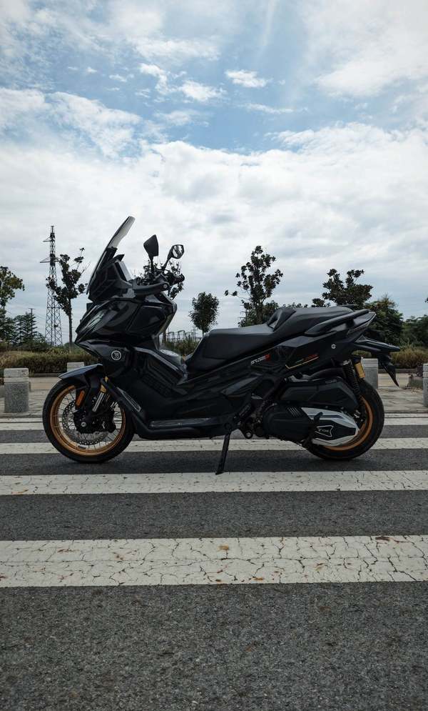 无极 SR450X
