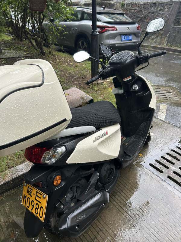 建设雅马哈 巧格i