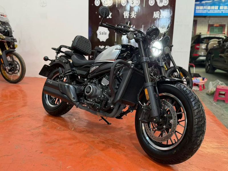 春风 450CL-C