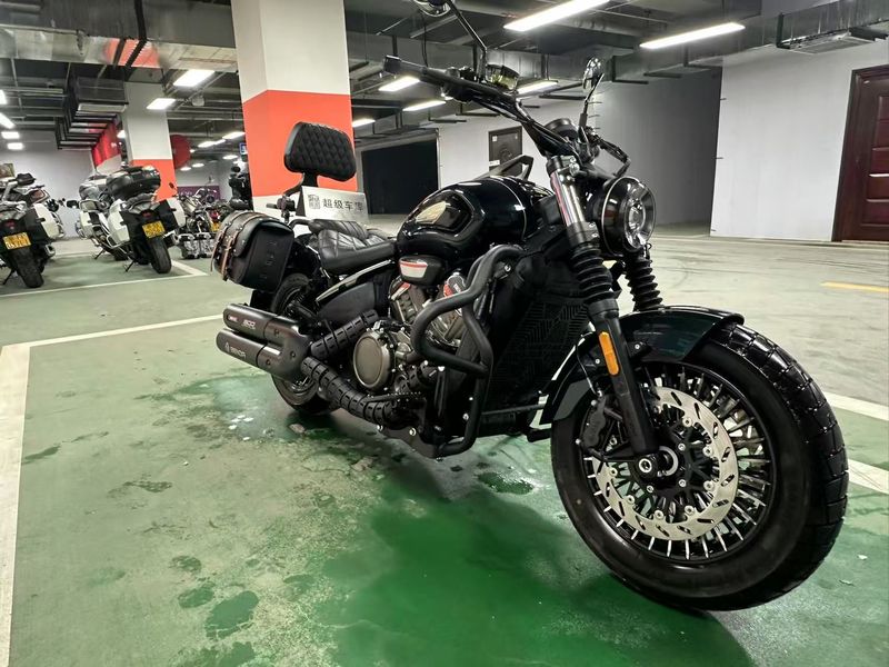 奔达 黑旗600