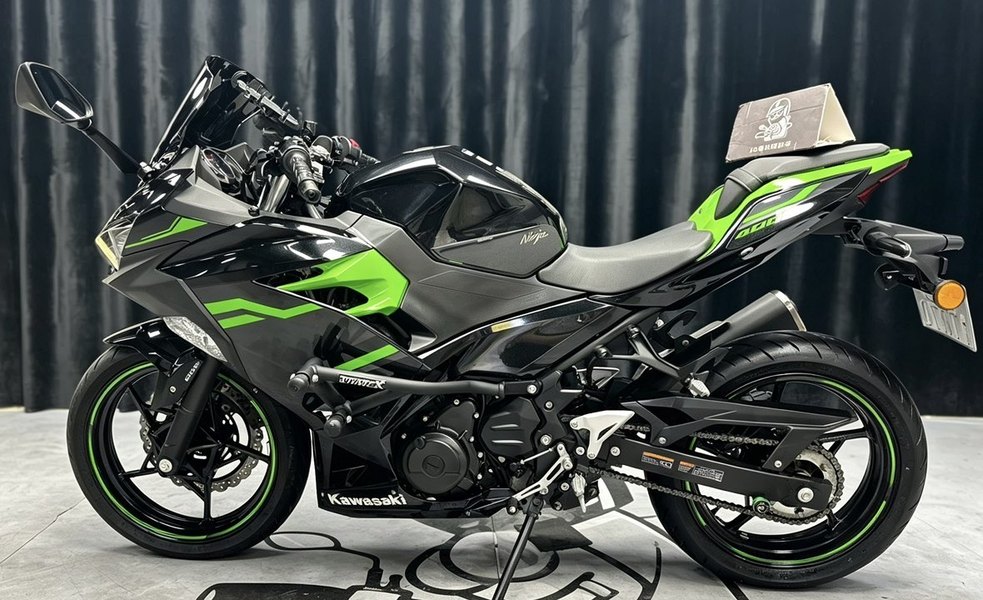 川崎 Ninja 400