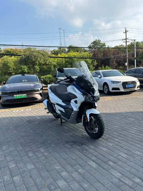 大阳 V锐 ADV350