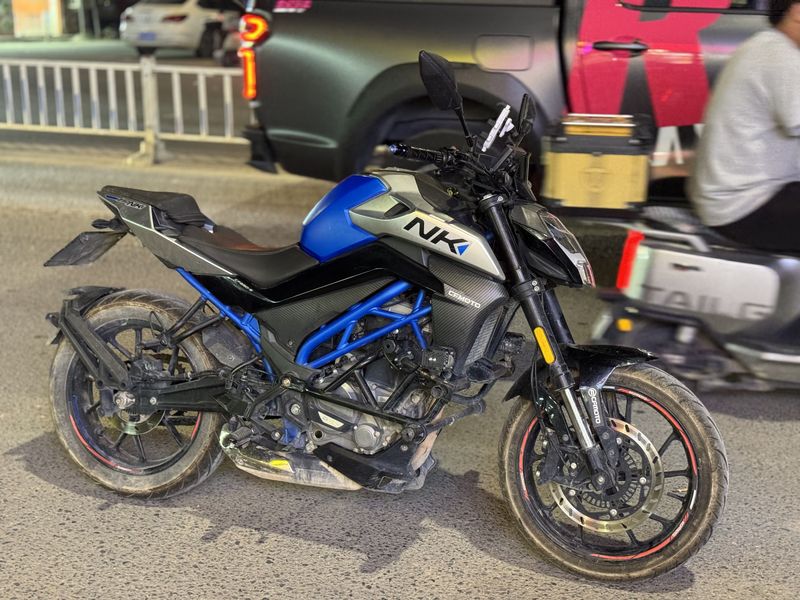春风 250NK