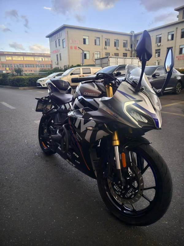 春风 250SR