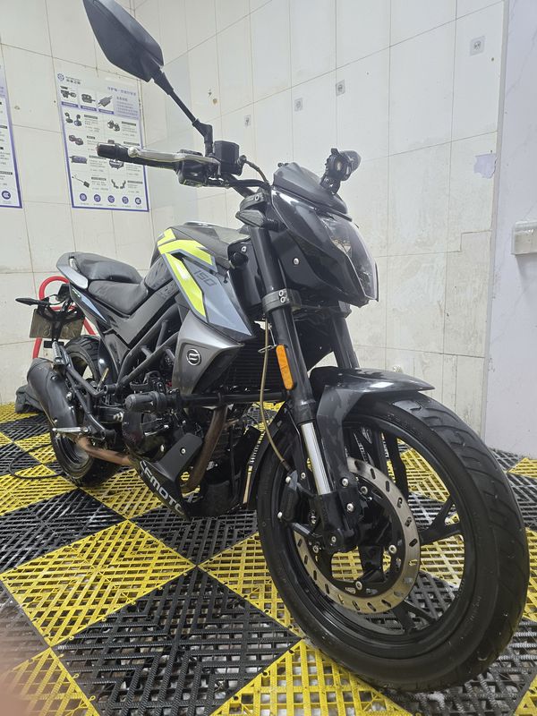 春风 150NK