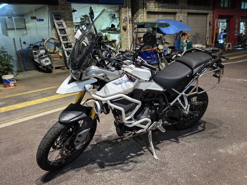 凯旋 Tiger 900