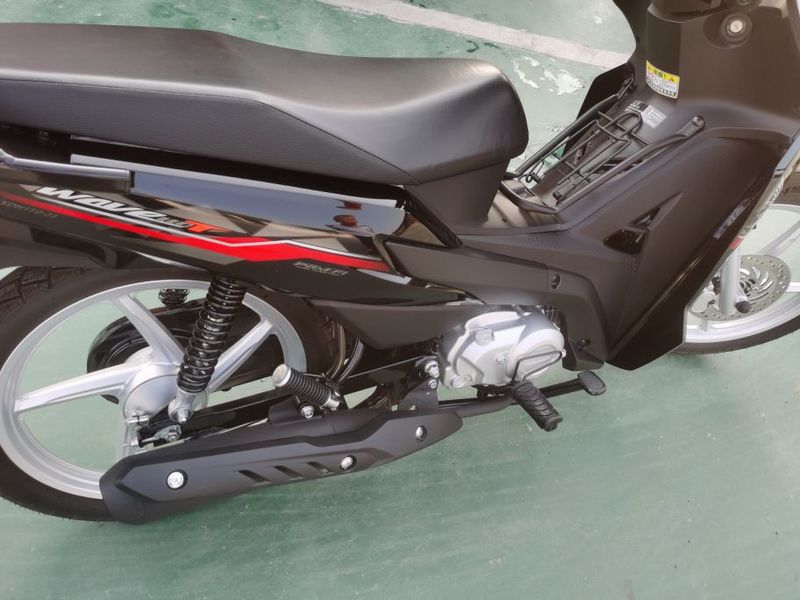 新大洲本田 Wave110