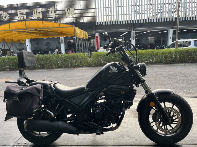 本田WING CM300