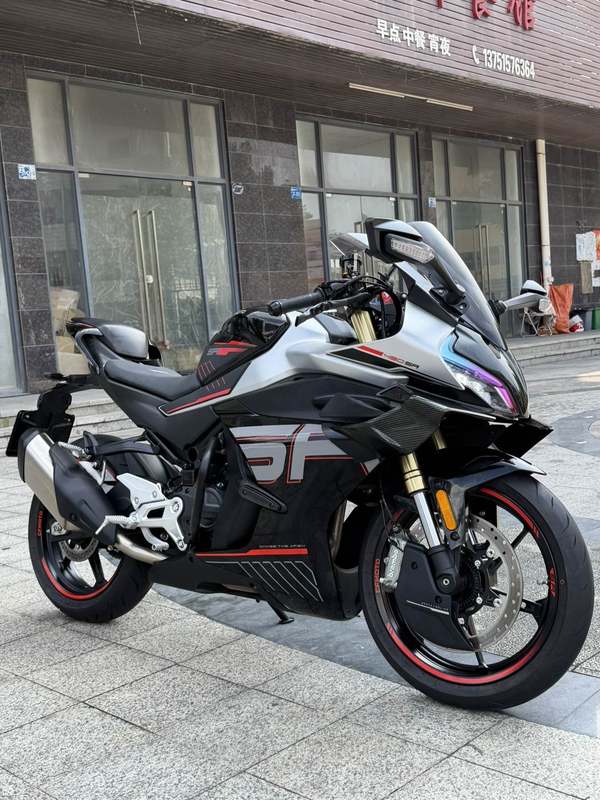 春风 450SR