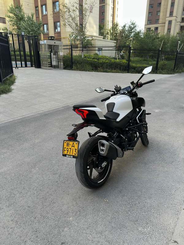 春风 450NK