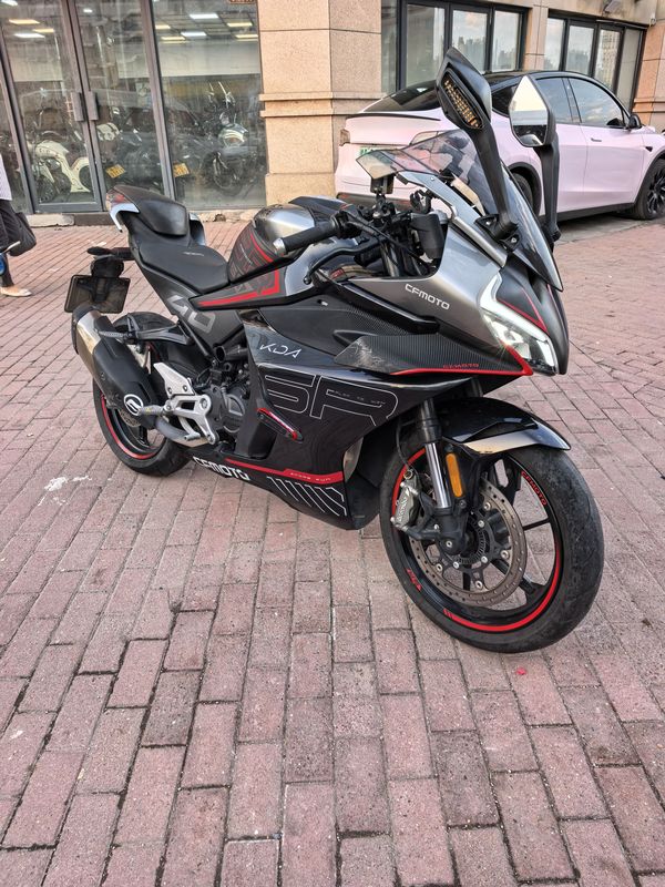 春风 450SR