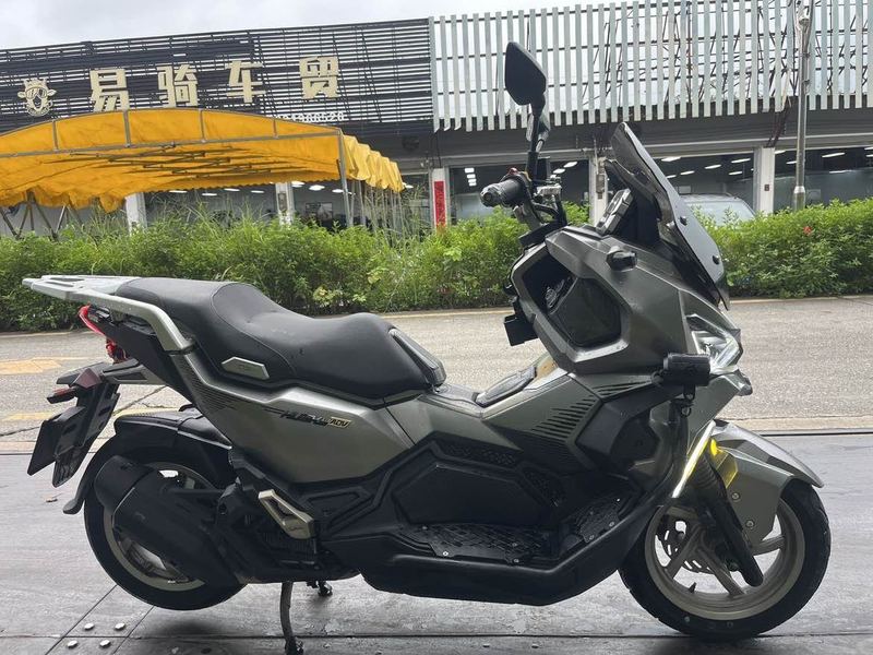 SYM三阳 Husky ADV 150