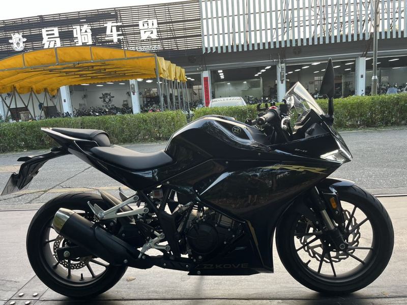 凯越 250RR 刺鸟