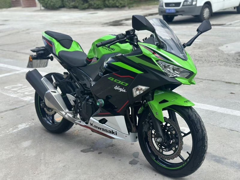 川崎 Ninja 400