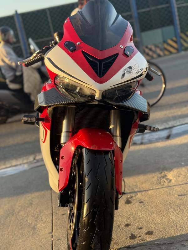 QJMOTOR 赛600