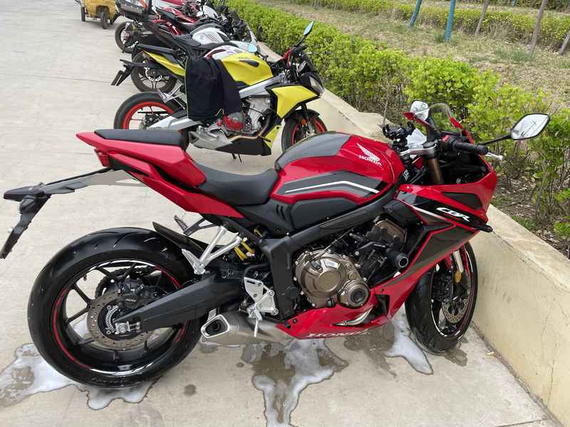 本田DREAMWING CBR650R