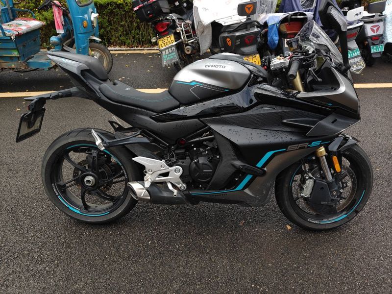 春风 450SR