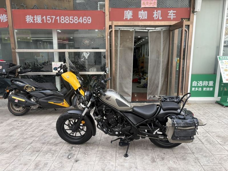 本田WING CM300