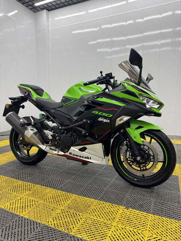 川崎 Ninja 400