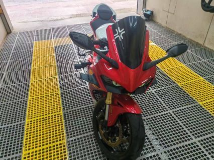 凯越 450RR