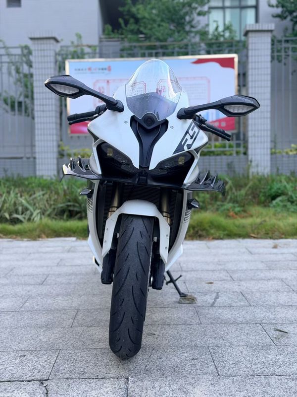 QJMOTOR 赛600