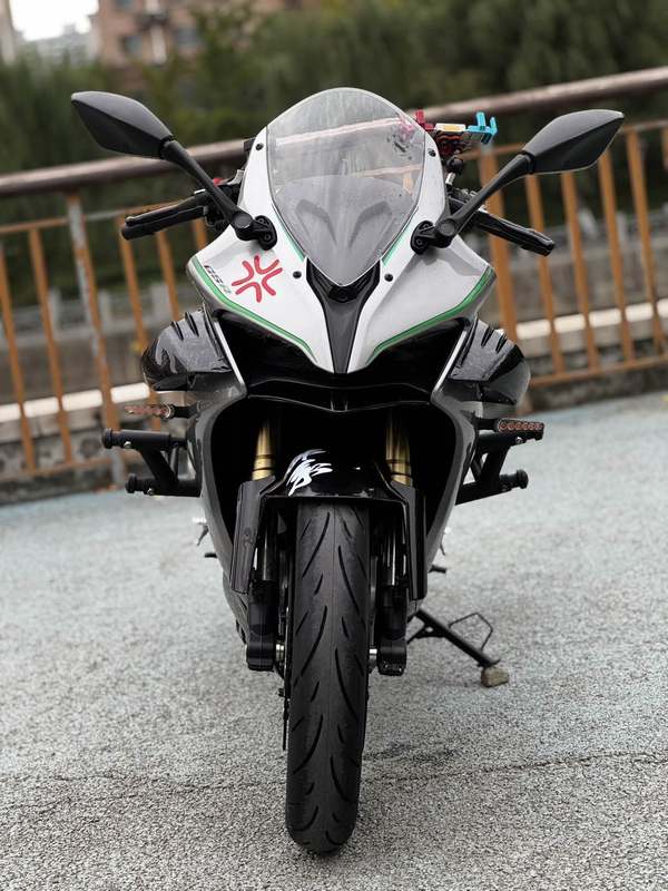 QJMOTOR 赛450