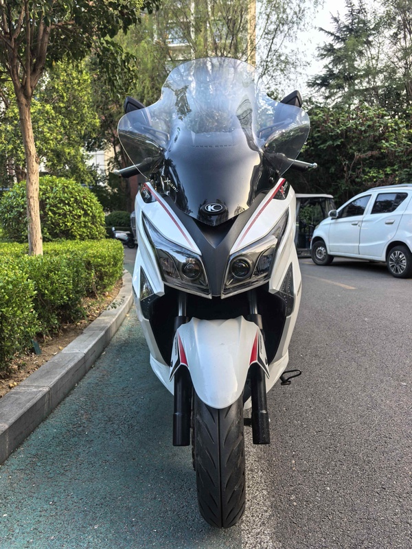 光阳 赛艇 250