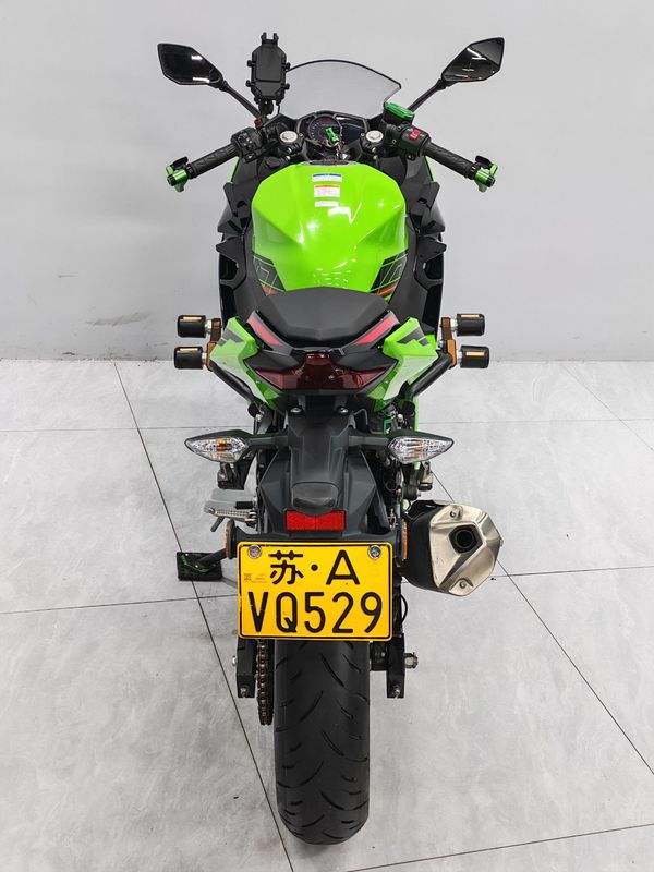 川崎 Ninja 400