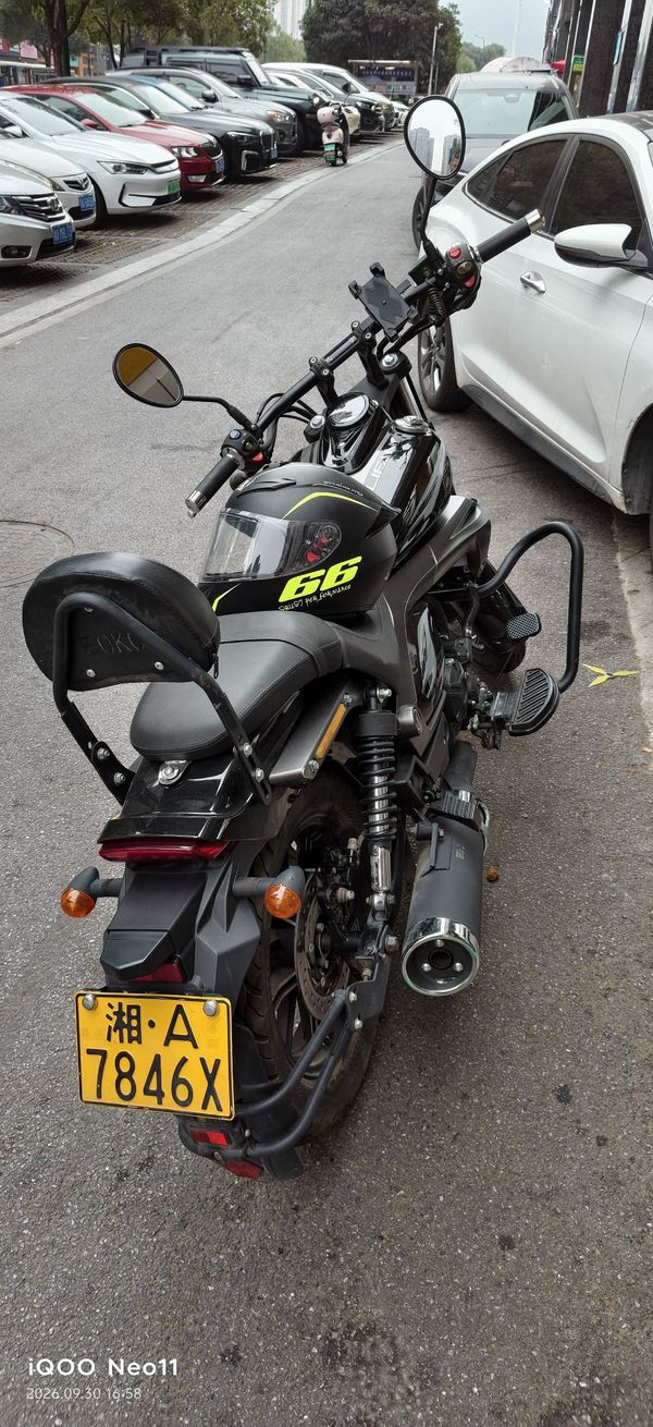 力帆 K19