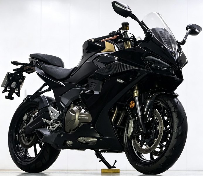QJMOTOR 赛550